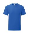 Fruit Of The Loom Mens Iconic T-Shirt (Royal Blue) - UTPC3389