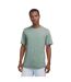 T-shirt Homme Vert Sauge Pâle Jack And Jones-4