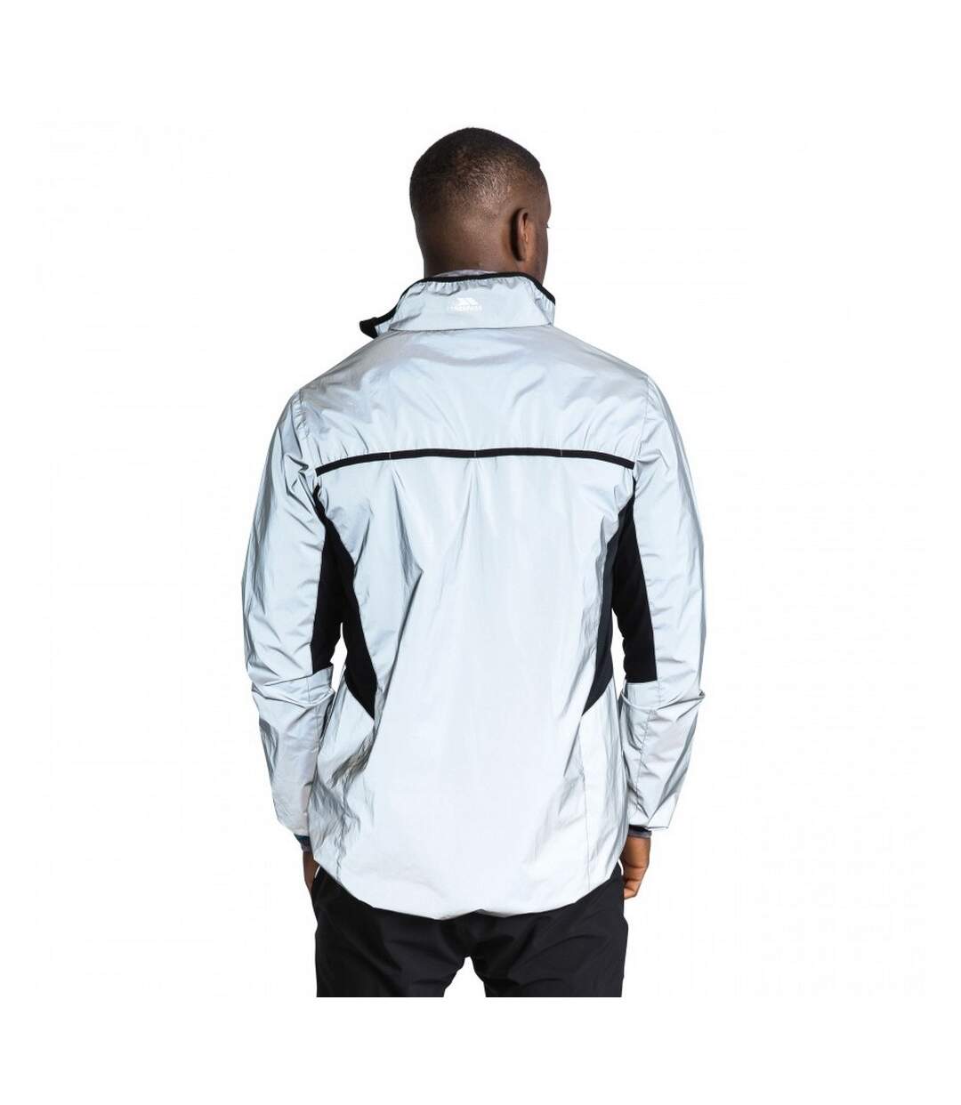 Zig veste hydrofuge homme argent Trespass-2