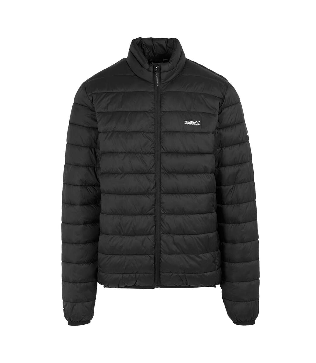 Mens marizion padded jacket black Regatta