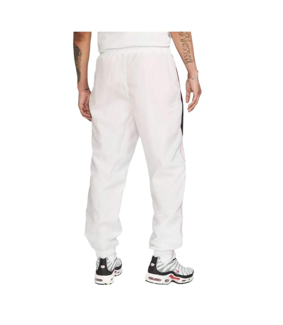 Jogging Blanc Homme Nike FN7688 - L