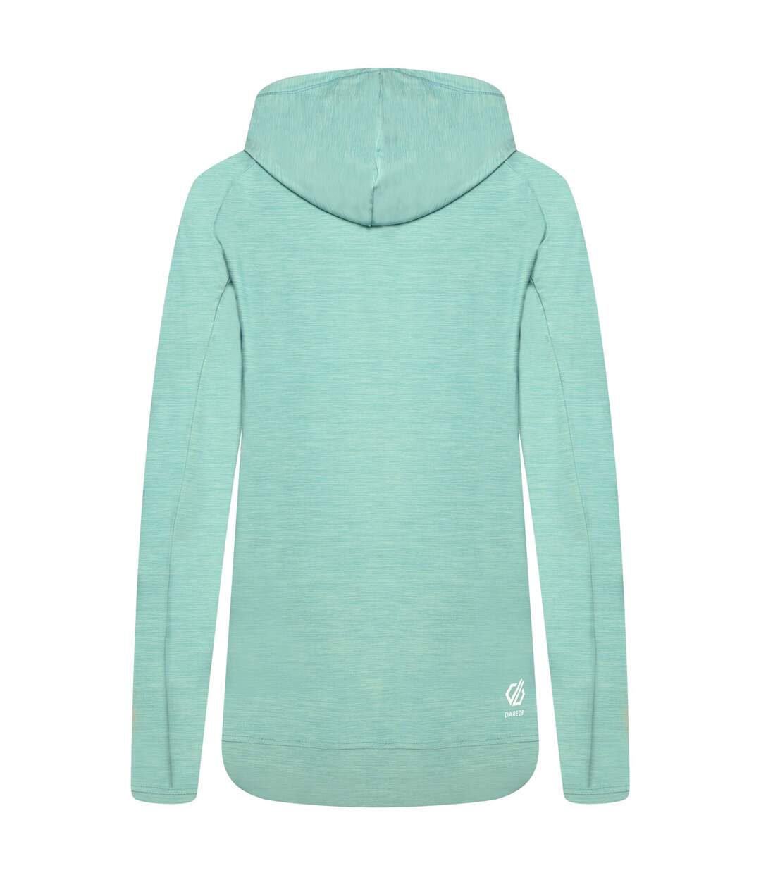 Dare 2B - Sweat à capuche SPRINT CITY - Femme (Turquoise) - UTRG4152-3