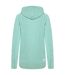 Dare 2B - Sweat à capuche SPRINT CITY - Femme (Turquoise) - UTRG4152-3