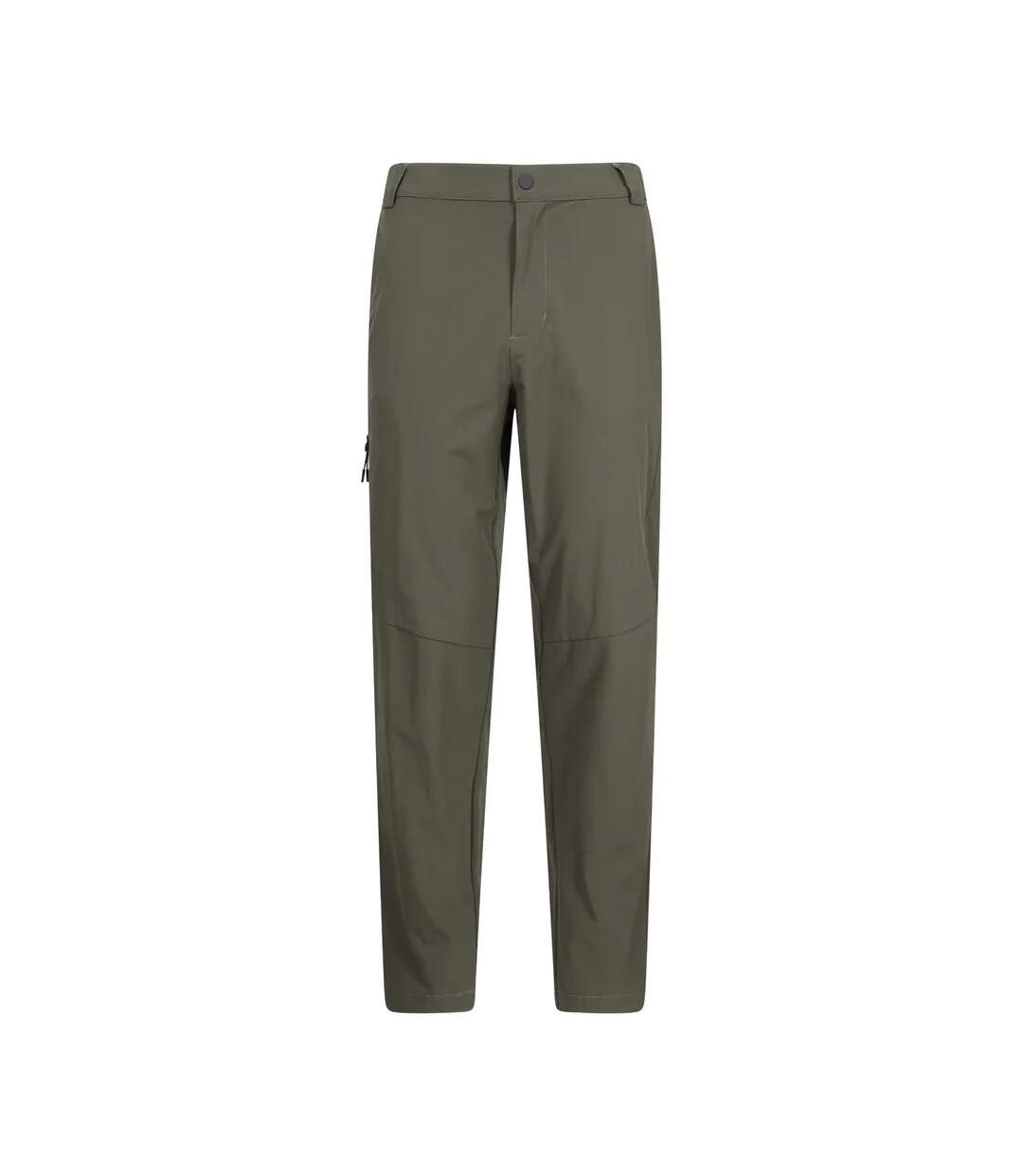 Pantalon Wander Homme Vert Kaki Mountain Warehouse-1