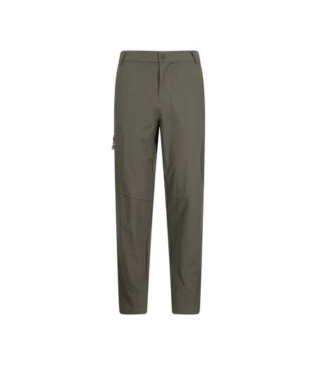 Pantalon Wander Homme Vert Kaki Mountain Warehouse