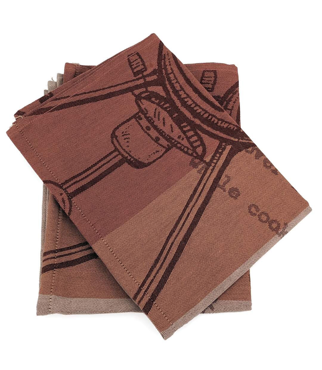 Torchon de cuisine toile collection BBQ-1