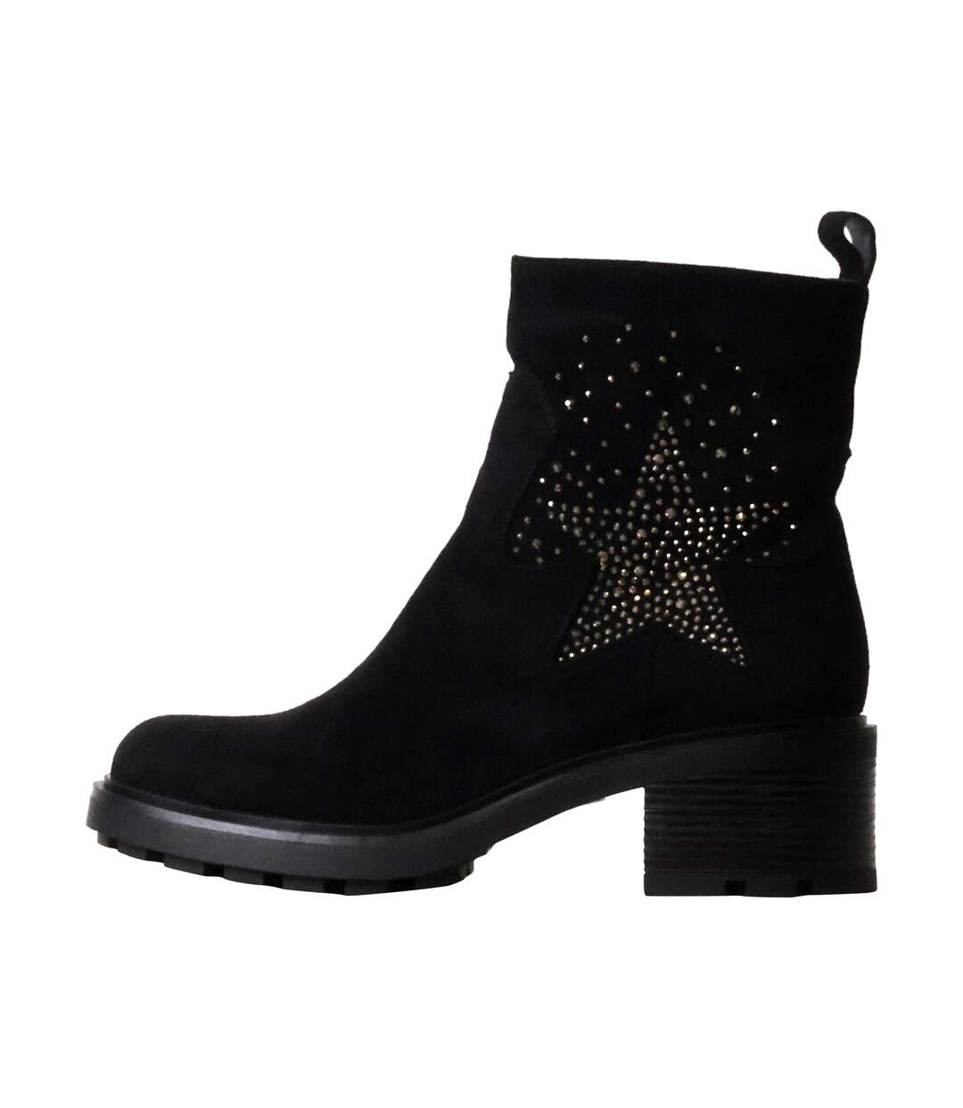 Bottines à Talon Findlay-1