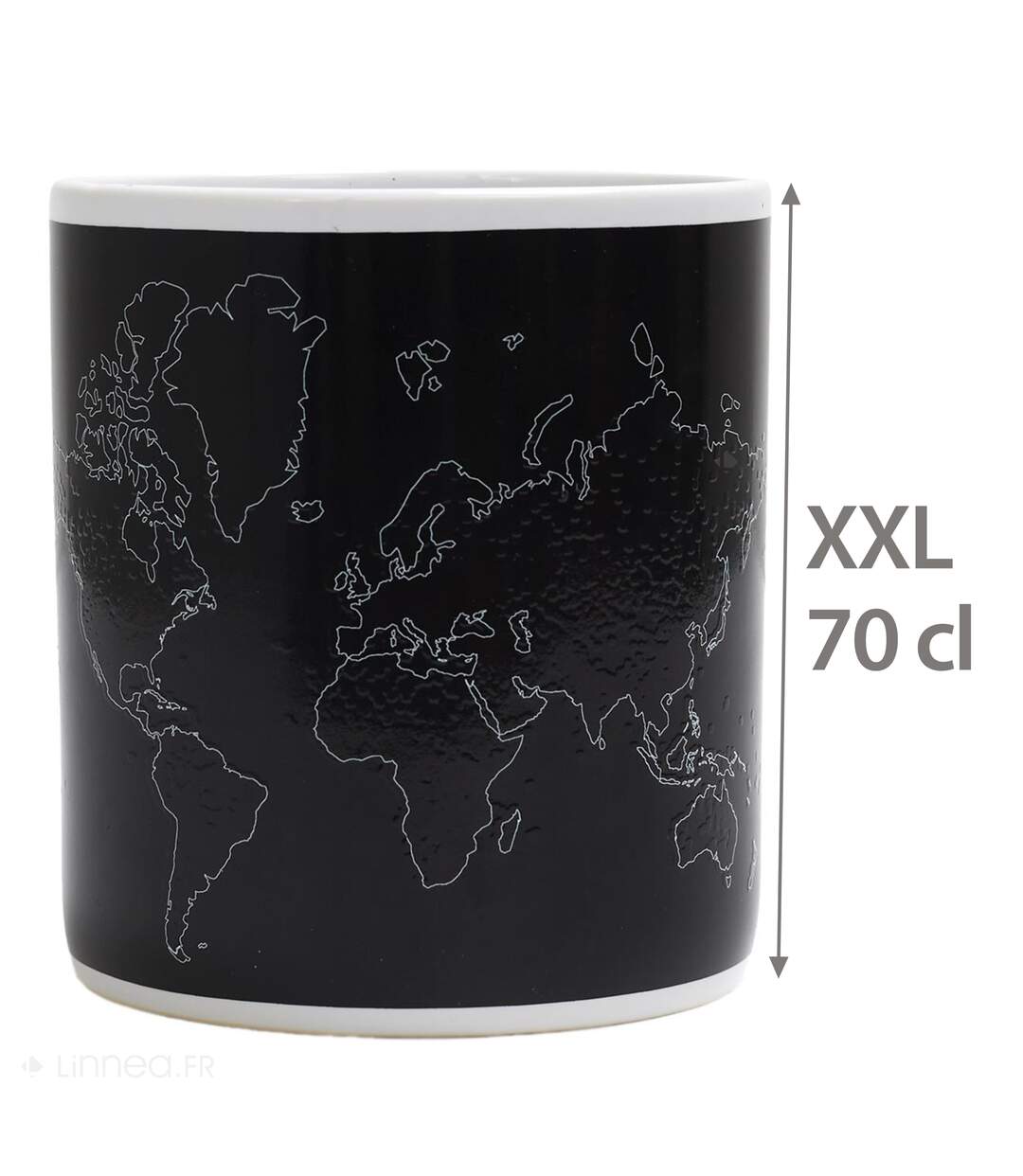 Mug XXL collection CONTINENT-5