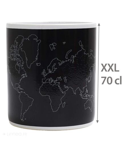 Mug XXL collection CONTINENT