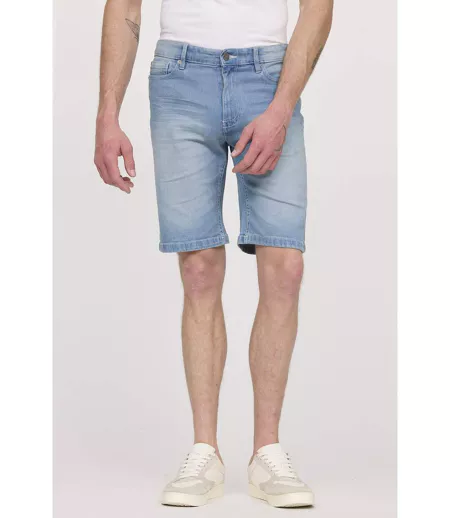 Short NARCO Bleu clair