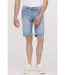 Short NARCO Bleu clair-1