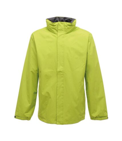 Ardmore veste coupe-vent et imperméable homme vert/gris Regatta