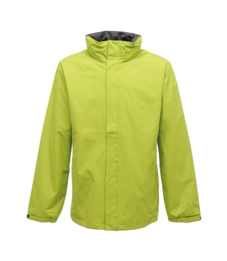 Ardmore veste coupe-vent et imperméable homme vert/gris Regatta