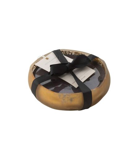 Bougie Parfumée Ronde M-Chic 13cm Oud & Amber