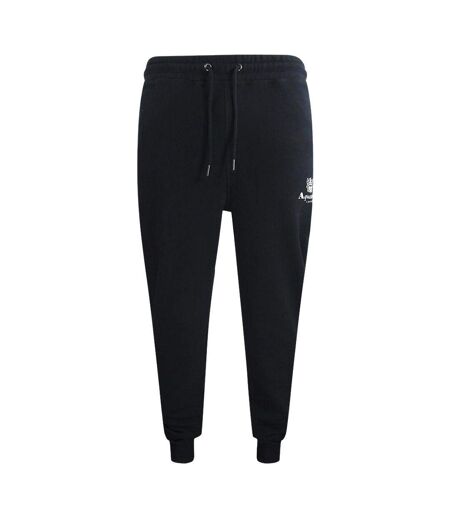 Pantalon De Jogging Active Basic Homme Noir Aquascutum