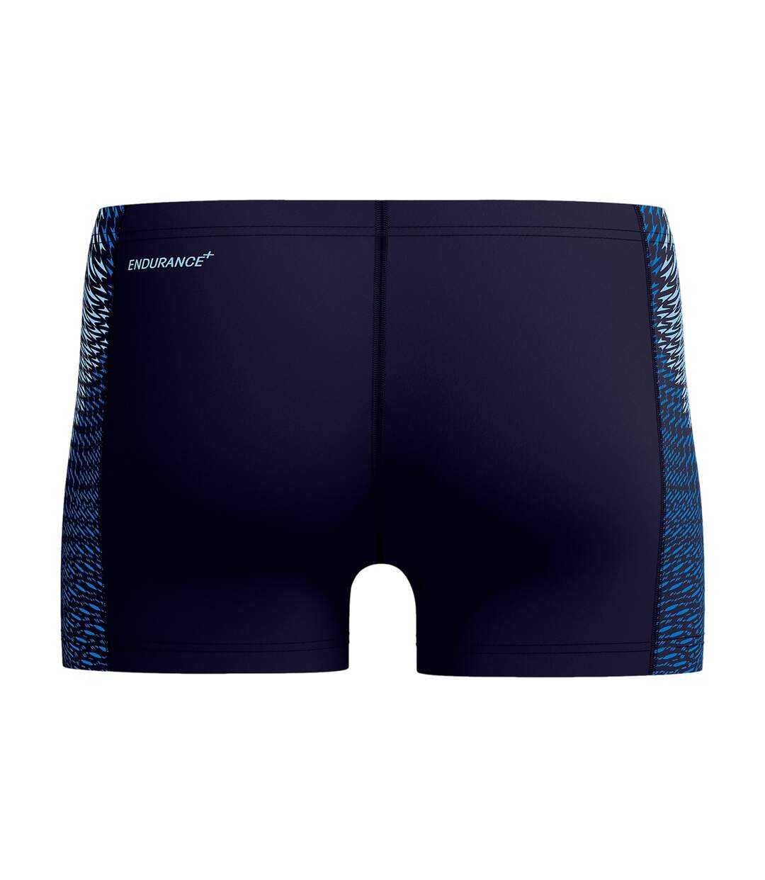 Mens Endurance+ Tech Panel Swim Shorts Blue Speedo-2