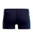 Mens Endurance+ Tech Panel Swim Shorts Blue Speedo-2