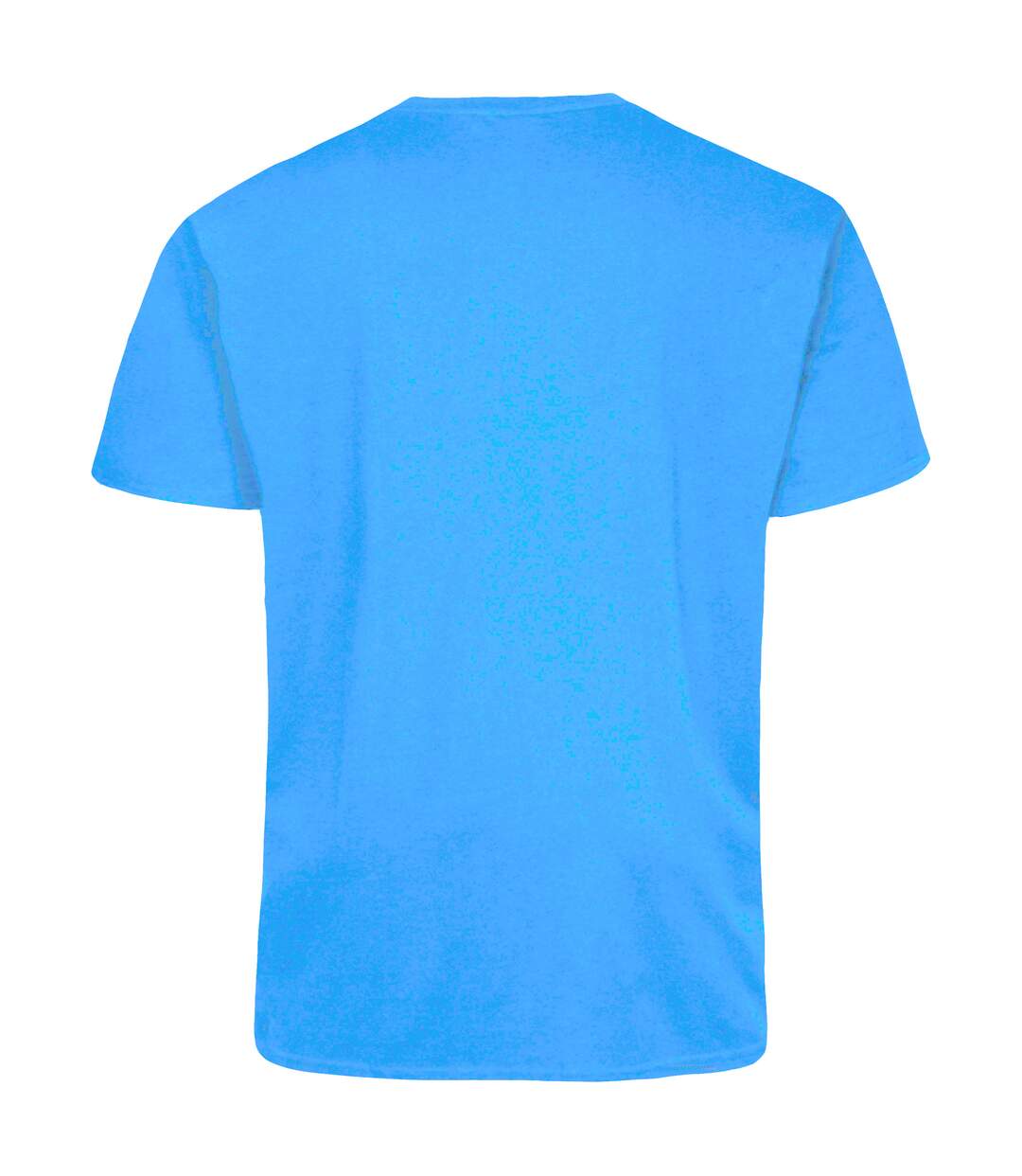 T-shirt D555 Signature Homme Bleu Duke-3