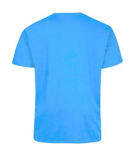T-shirt D555 Signature Homme Bleu Duke