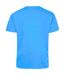 T-shirt D555 Signature Homme Bleu Duke-3