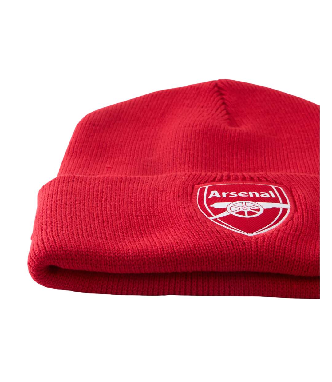 Bonnet Motif/style Arsenal Fc Femme Rouge Adidas-3