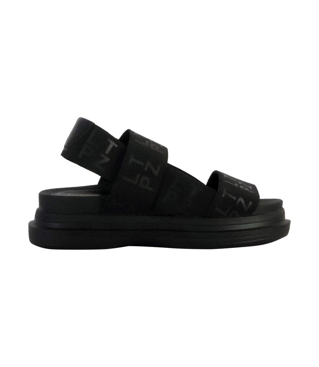 Sandales Cuir Les Tropeziennes par M.Belarbi Cool-2