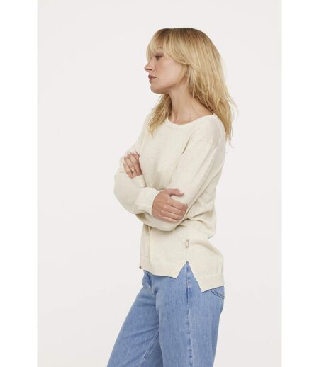 Pull manches longues coton regular COMARI