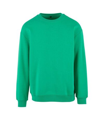 Sweat Homme Vert Gazon Build Your Brand