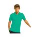 Asquith & Fox Mens Short Sleeve Performance Blend Polo Shirt (Kelly) - UTRW5350