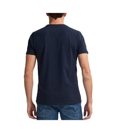 T-shirt marine homme petrol industries tsr002-9999 - 3xl