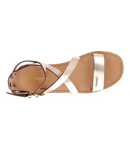 Sandales Cuir Les Tropeziennes Par M. Belarbi Hocean