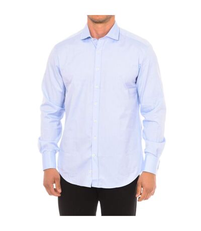 PINPOINT03 men's long-sleeved shirt