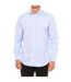 PINPOINT03 men's long-sleeved shirt-1