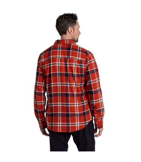 Mens gage long-sleeve shirt Craghoppers Craghoppers