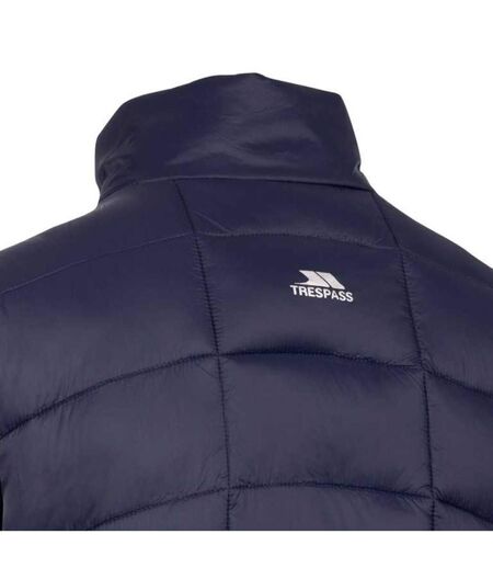 Womens/ladies Ogbere Gilet Navy Trespass