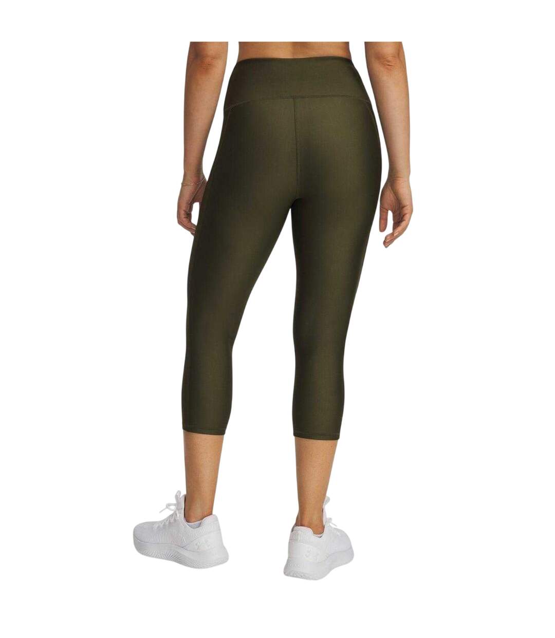 Legging Armour Femme Vert Under Armour-2