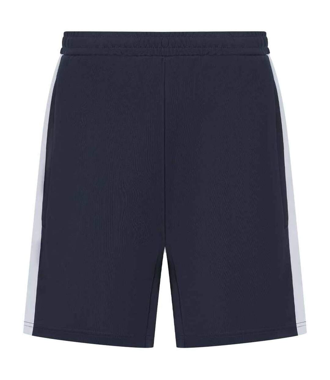 Short homme bleu marine / blanc Finden & Hales-1