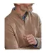 Pull Homme Lin WoolOvers-3