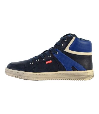 Basket Montante à Lacets Kickers Enfant Lowell
