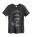 T-shirt Queen Adulte Anthracite Amplified-1