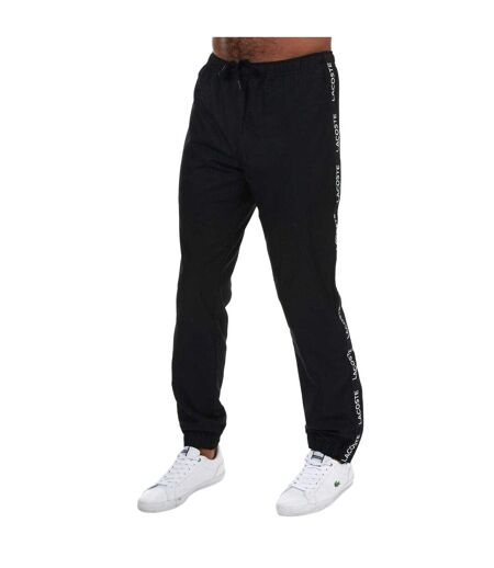 Pantalon De Jogging Homme Noir Lacoste