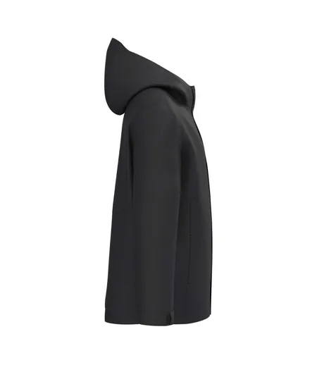Unisex Adult 3 In 1 Two Tone Parka Black Kariban