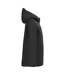 Unisex Adult 3 In 1 Two Tone Parka Black Kariban-3