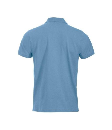 Polo Classic Lincoln Homme Bleu Clair Clique