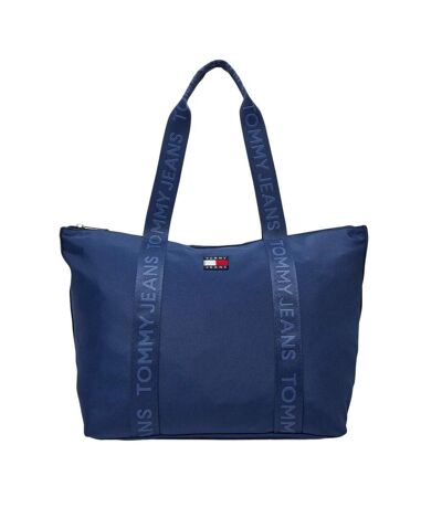 Sac à main bleu femme tommy hilfiger daily tot - taille unique