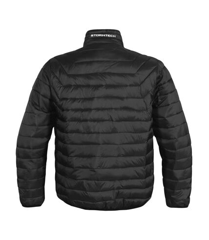 Doudoune matelassée altitude homme noir Stormtech