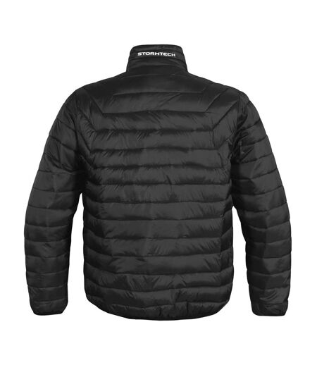 Doudoune matelassée altitude homme noir Stormtech