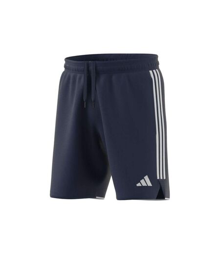 Short De Jogging Tiro League Homme Bleu Marine Adidas
