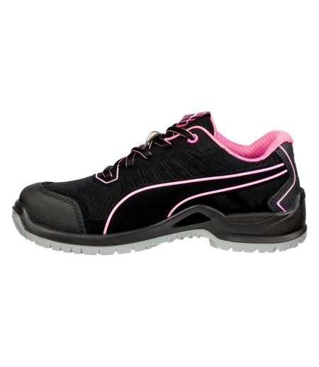 Chaussure  basse femme Puma Fuse Pink Low ESD S1P SRC