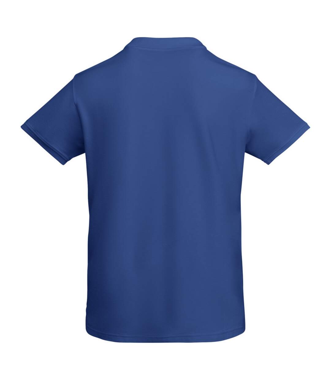 Mens prince short-sleeved polo shirt royal blue Roly-2